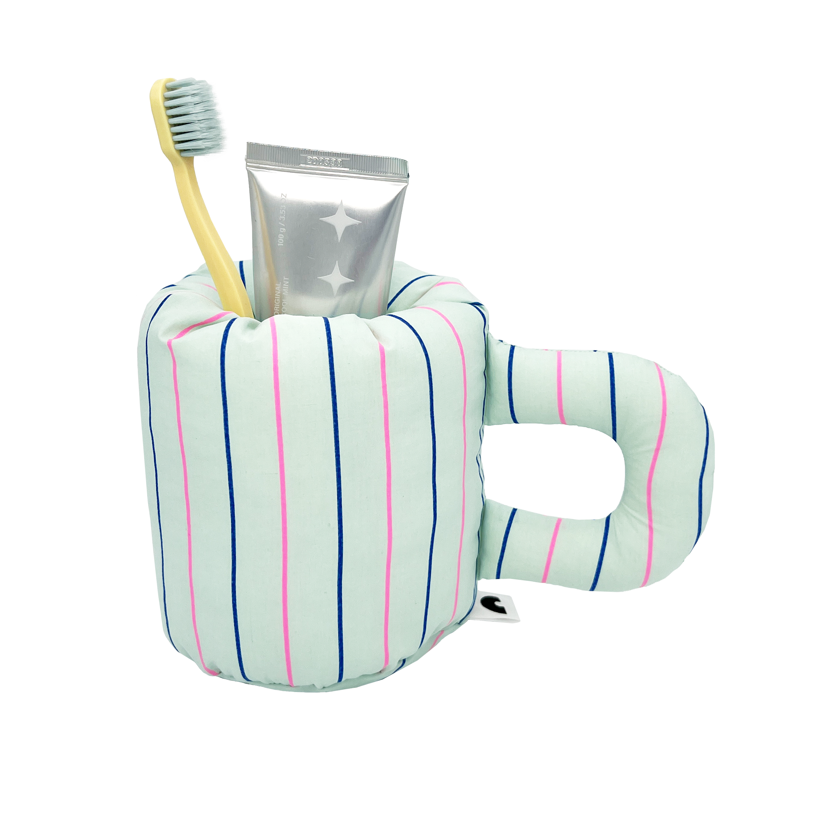 Merge｜Bubble Mug 泡泡馬克杯 - 薄荷綠條紋