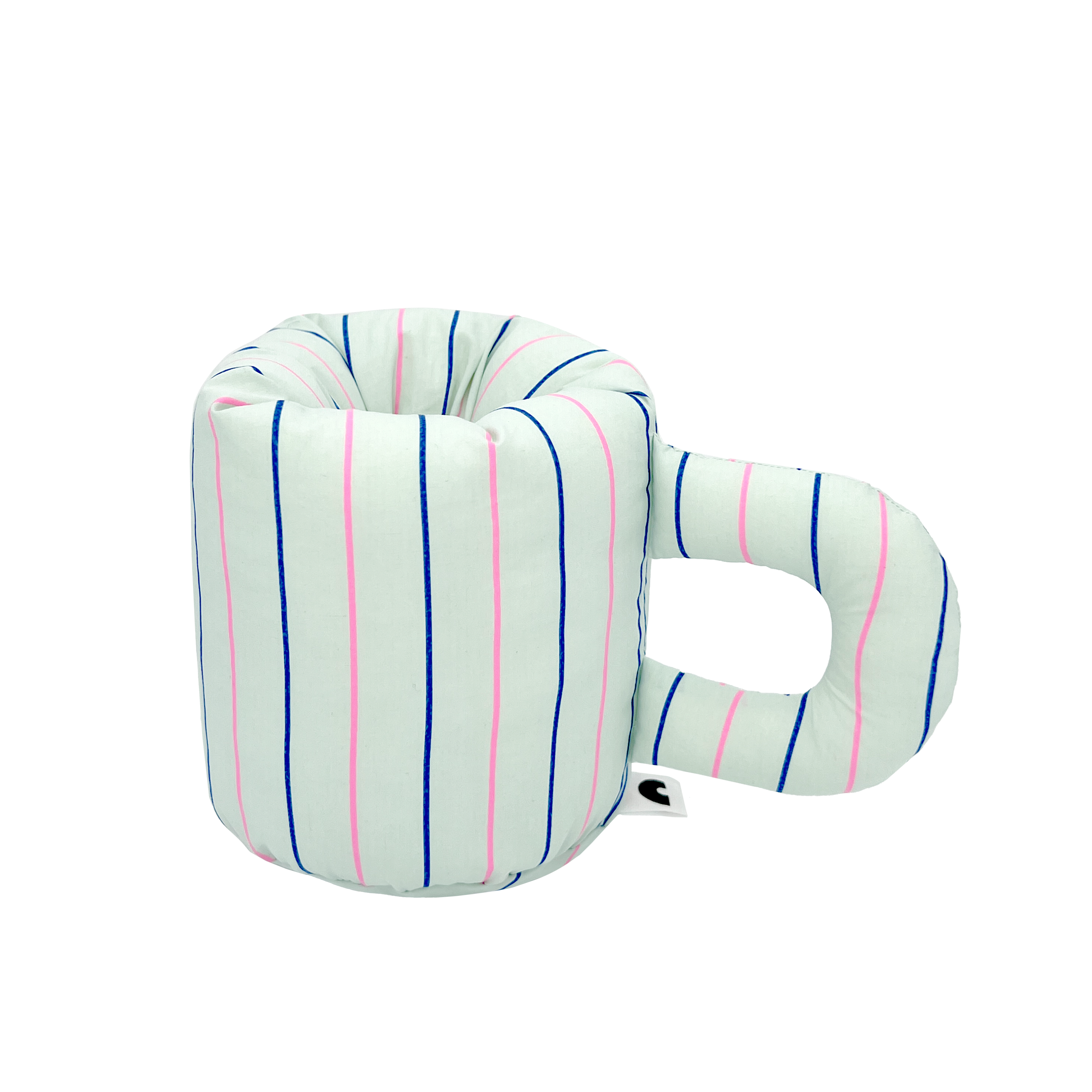 Merge｜Bubble Mug 泡泡馬克杯 - 薄荷綠條紋