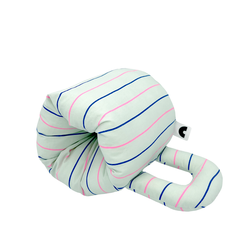 Merge｜Bubble Mug 泡泡馬克杯 - 薄荷綠條紋