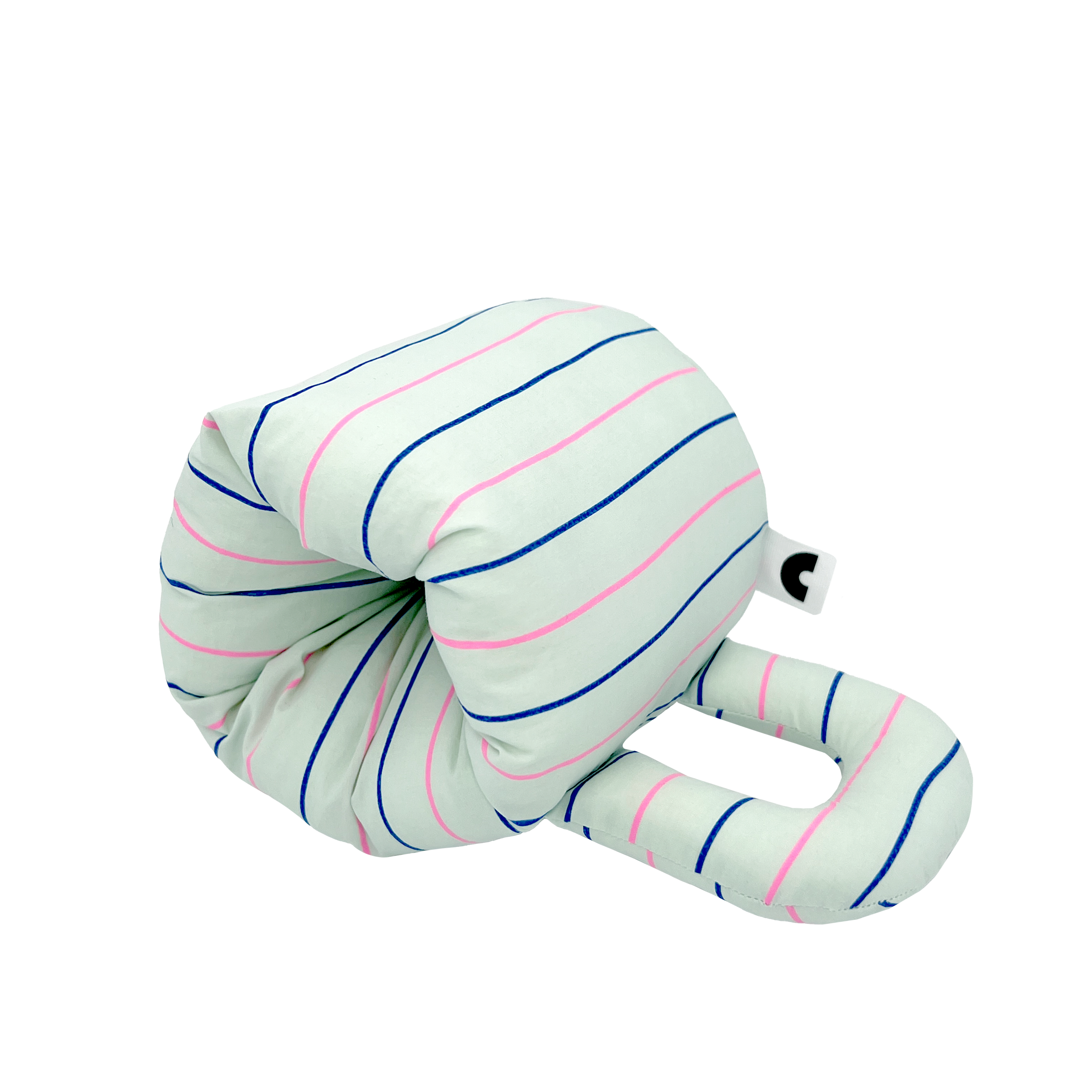 Merge｜Bubble Mug 泡泡馬克杯 - 薄荷綠條紋