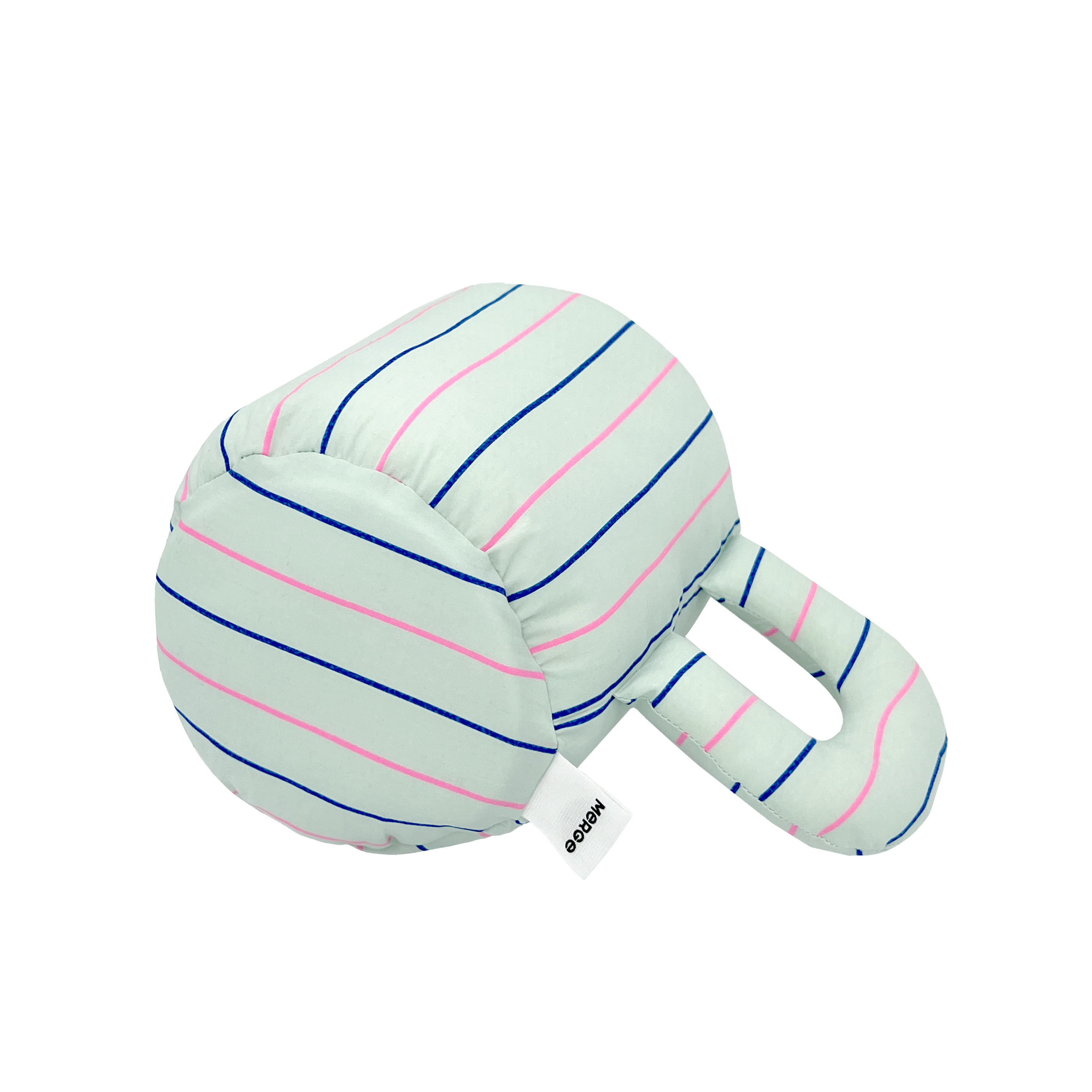 Merge｜Bubble Mug 泡泡馬克杯 - 薄荷綠條紋