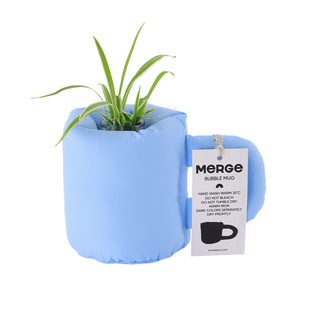 Merge｜Bubble Mug 泡泡馬克杯 - 天空藍