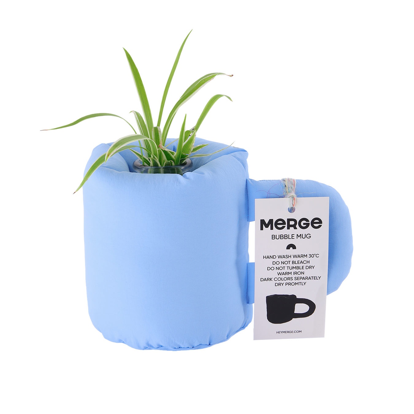 Merge｜Bubble Mug 泡泡馬克杯 - 天空藍
