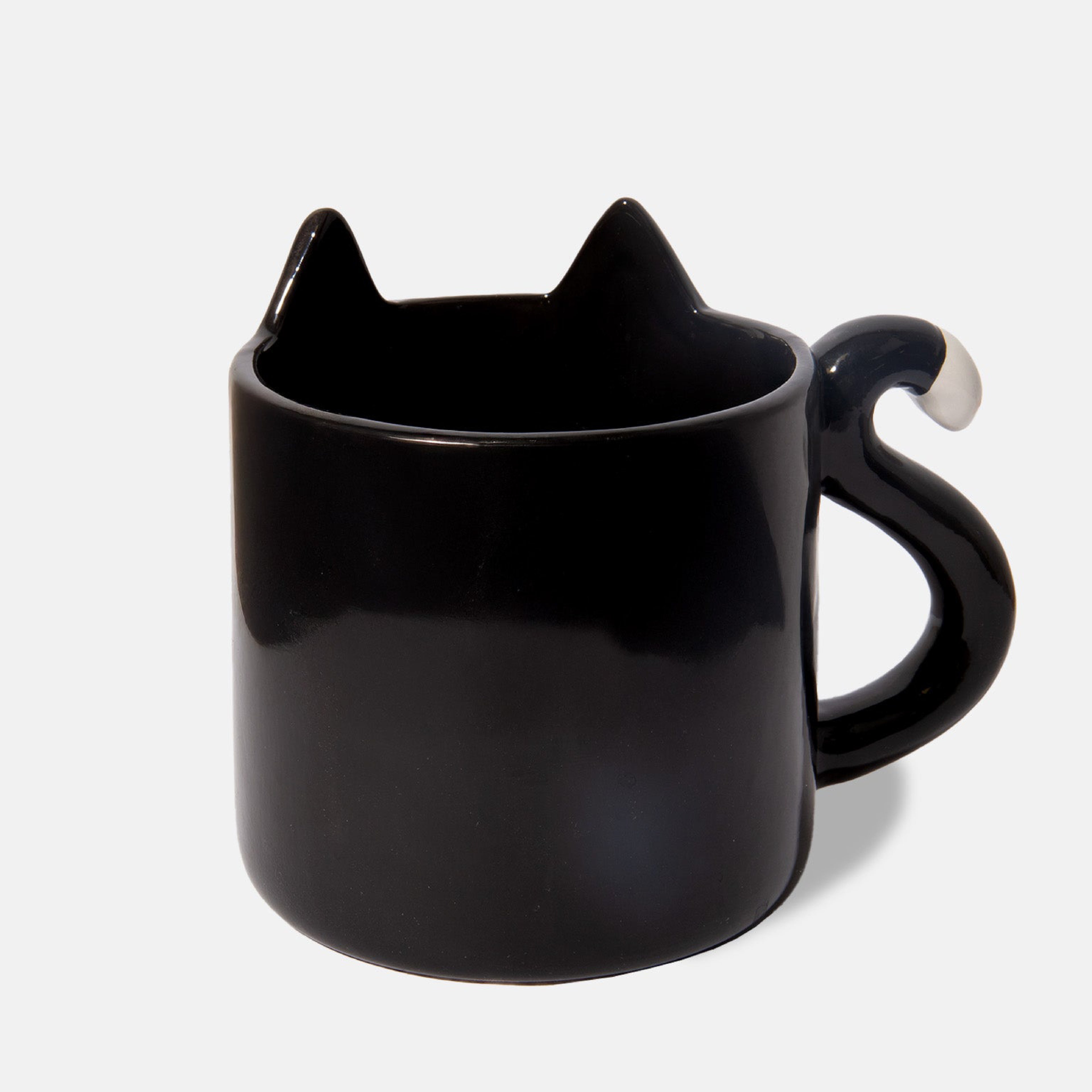 DOIY｜Cat Mug 賓士貓馬克杯