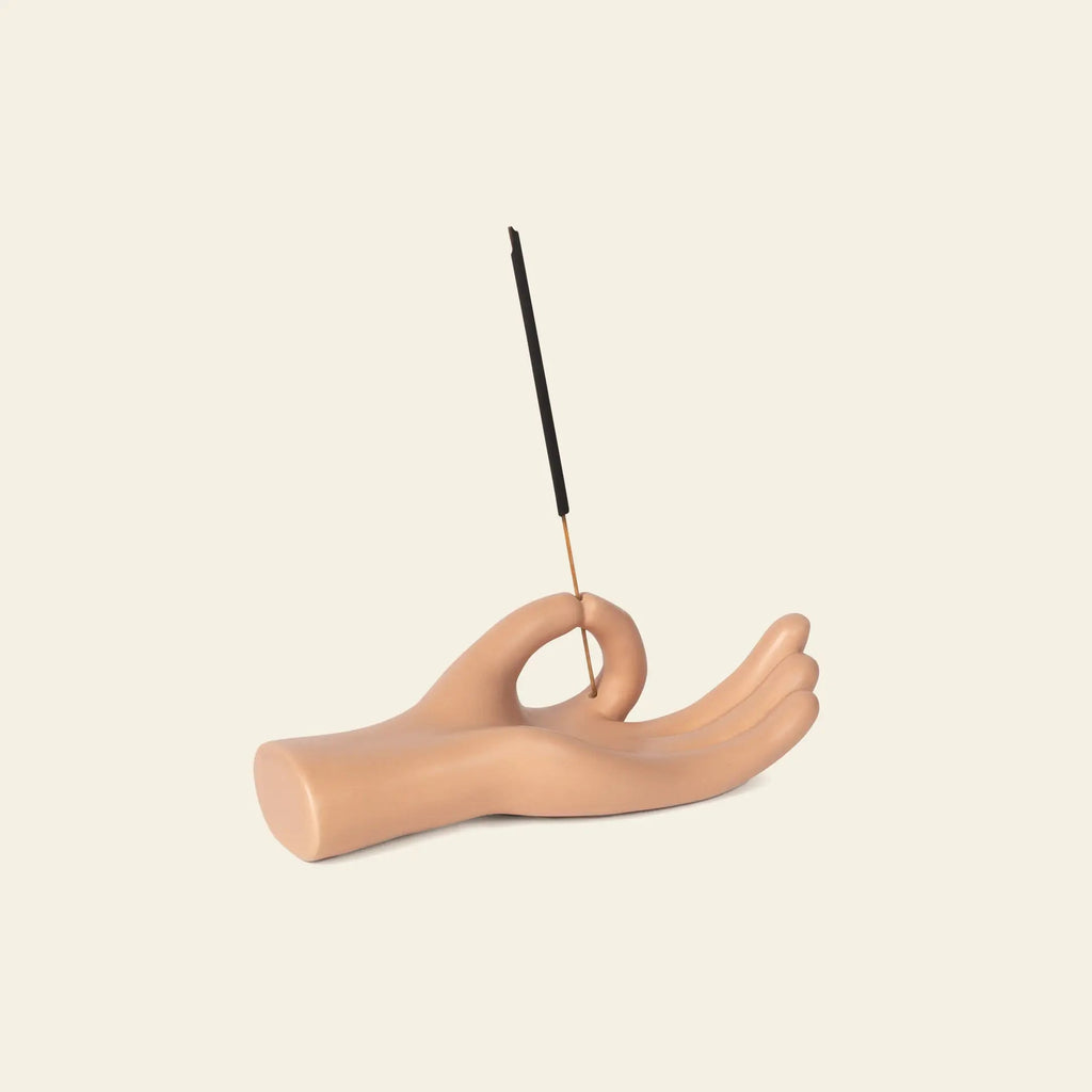 DOIY｜Om Meditation Hand 線香座
