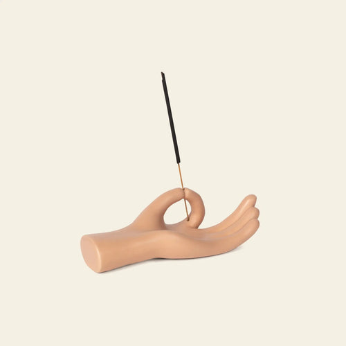 DOIY｜Om Meditation Hand 線香座