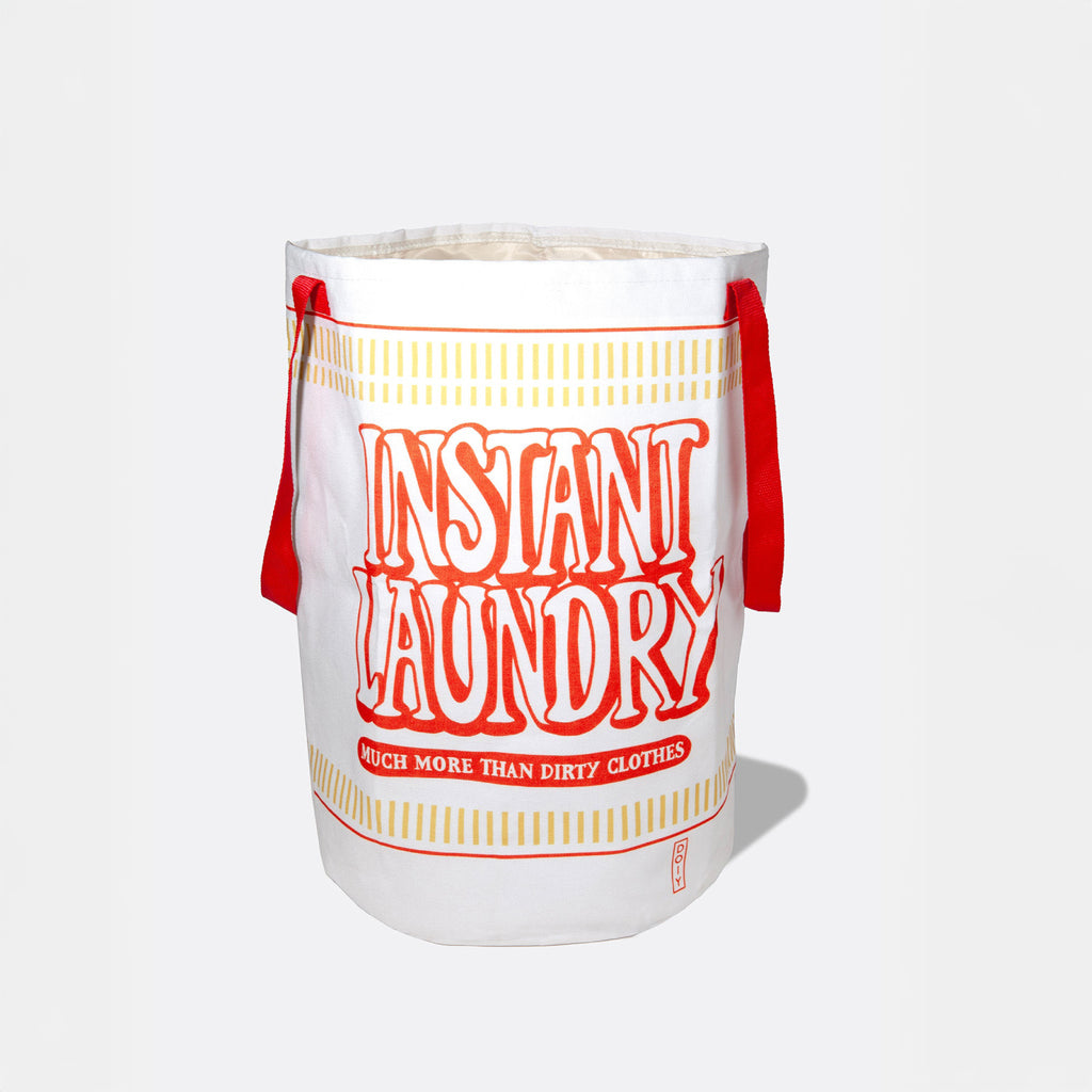 DOIY｜Instant Ramen Laundry Bag 泡麵造型洗衣籃