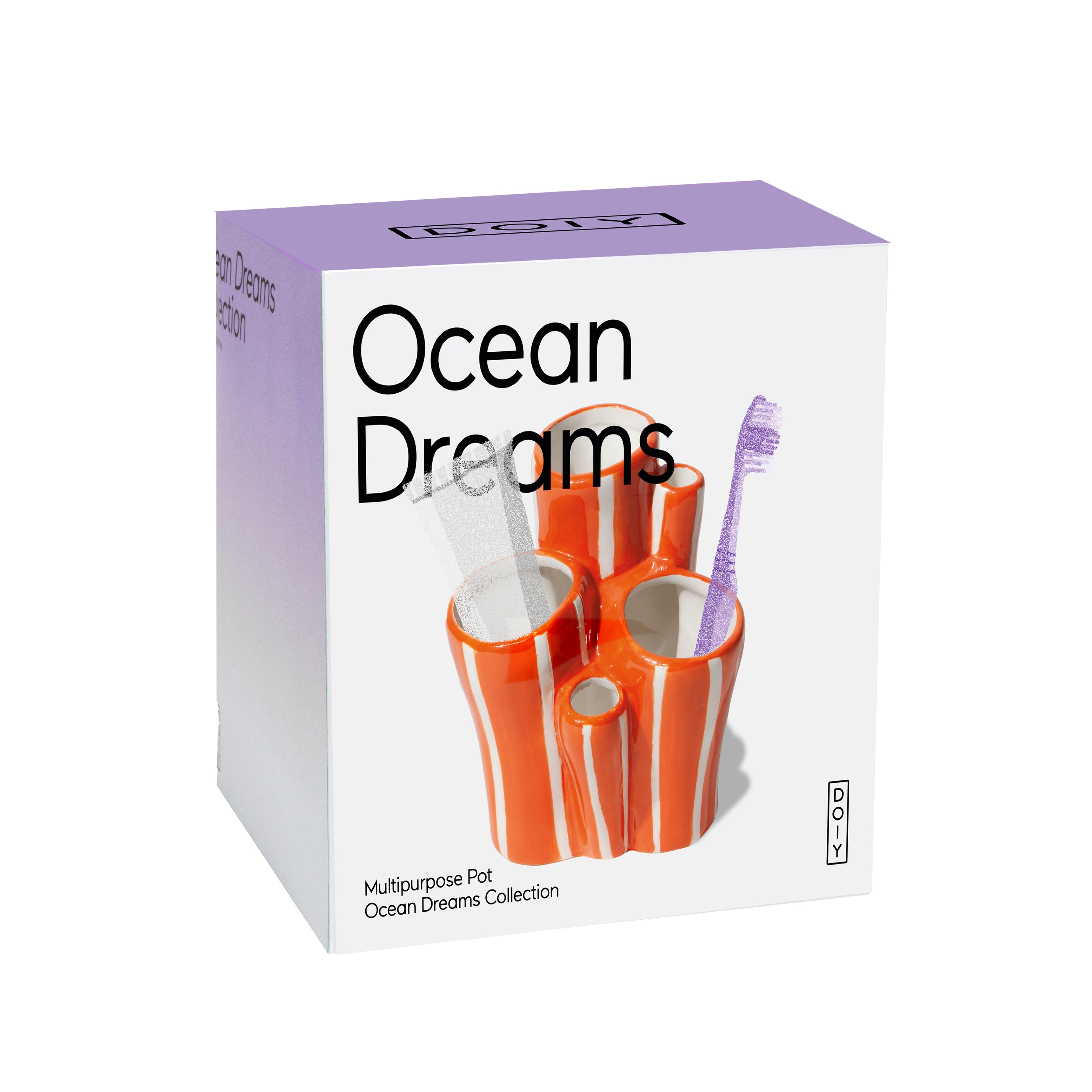 DOIY｜Ocean Dreams Coral 珊瑚萬用收納 花瓶