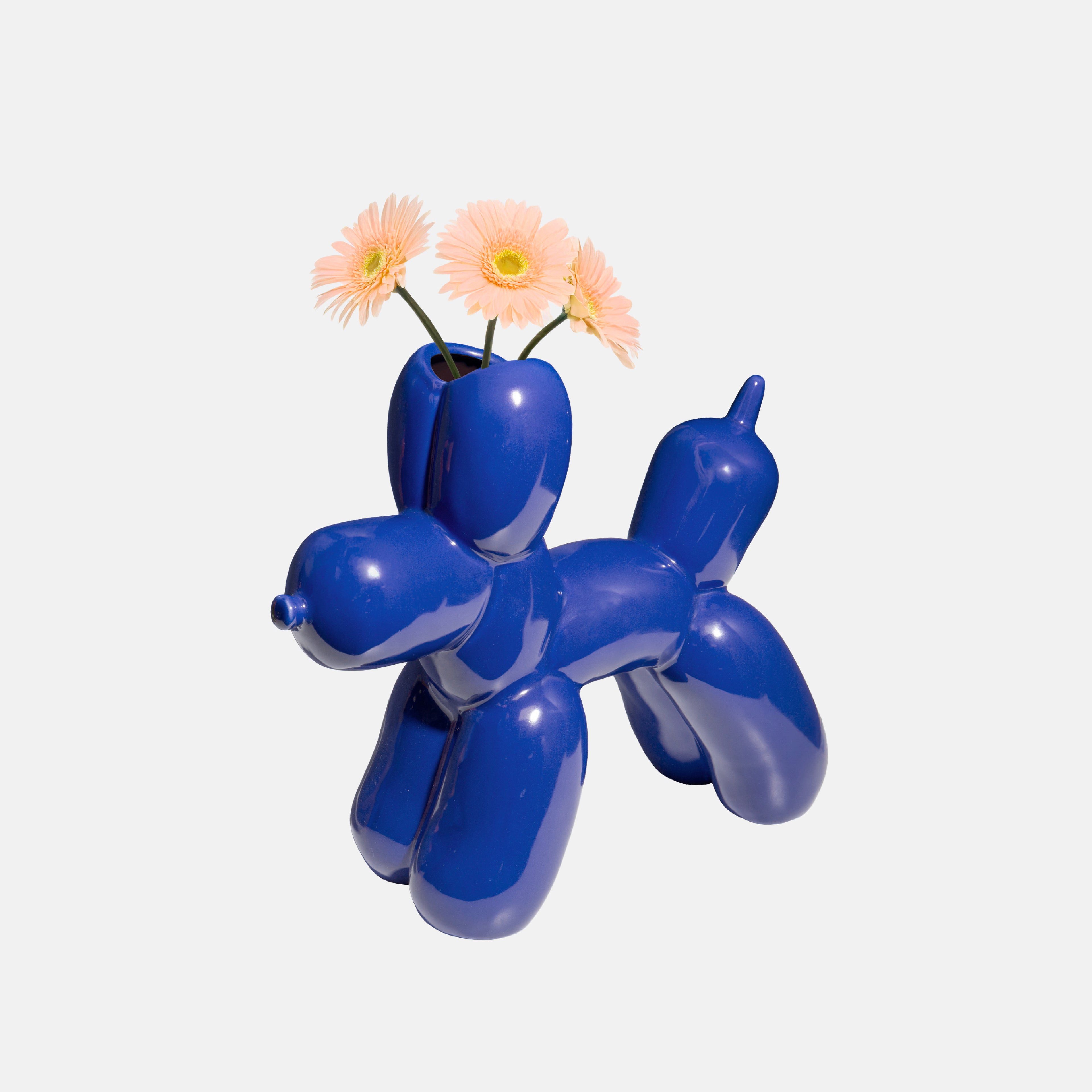 DOIY｜Bobby Vase 氣球狗花瓶