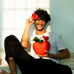 DOIY｜Love Vase 愛心花瓶