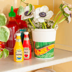 DOIY｜Corner Shop Vase Noodle Pot 復古泡麵花瓶