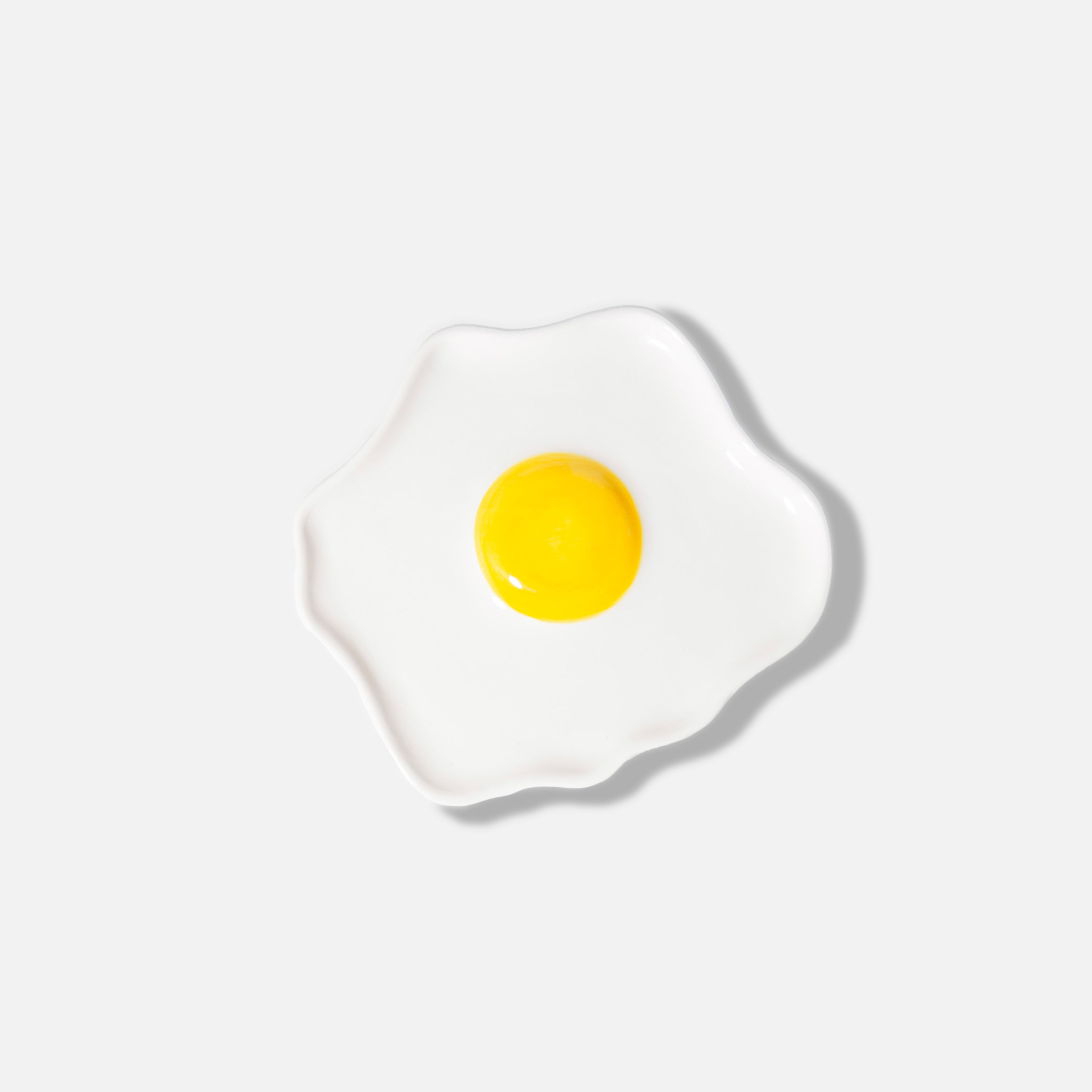 DOIY｜Egg Trinket Tray 荷包蛋飾品盤