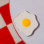 DOIY｜Egg Trinket Tray 荷包蛋飾品盤
