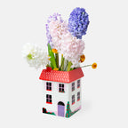 DOIY｜小房屋花瓶