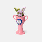 DOIY｜小獎杯花瓶 - 粉
