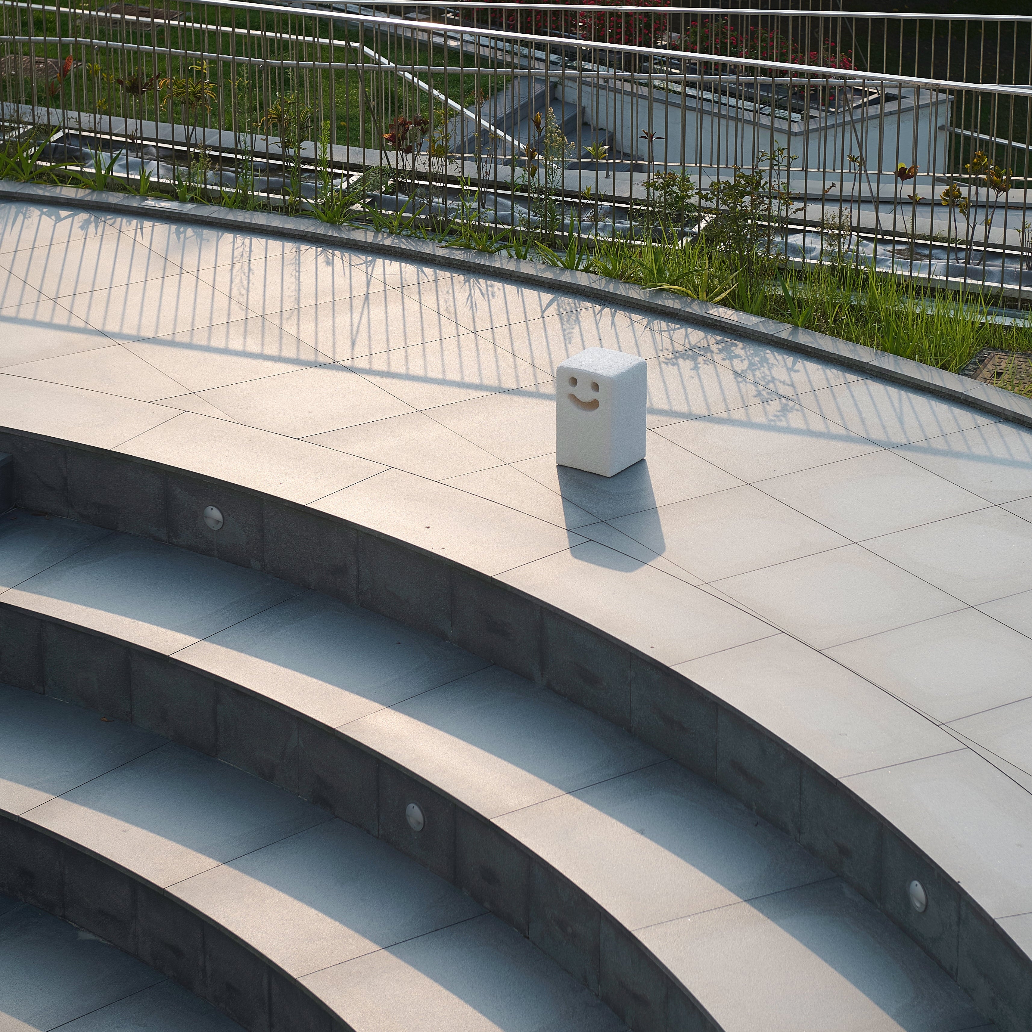 OH RRR MAK HOUSE｜Smile Stool 微笑椅