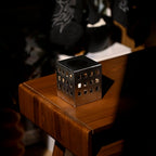 TUDES｜Apartment Oilburner