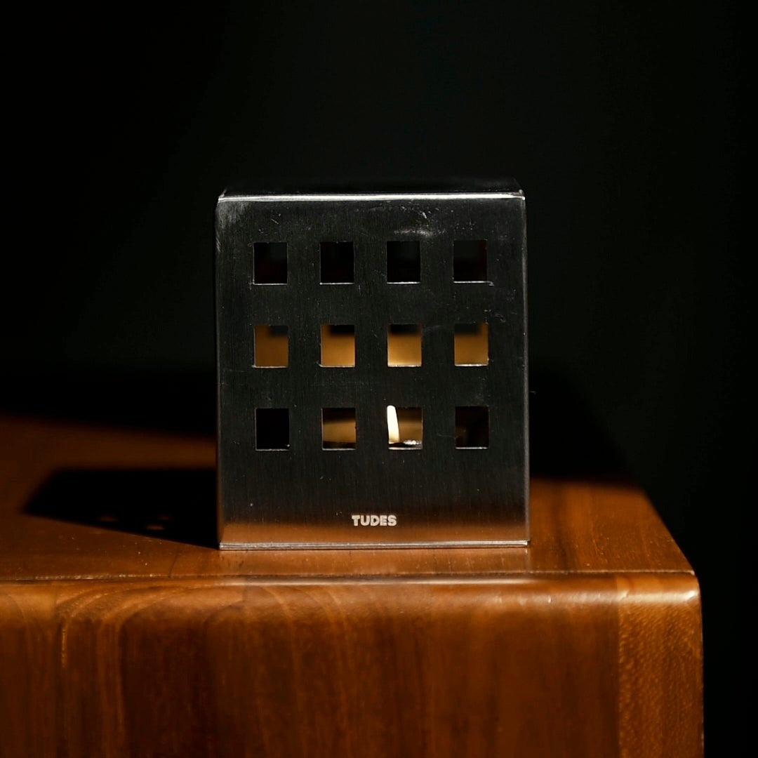 TUDES｜Apartment Oilburner