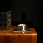TUDES｜Apartment Oilburner