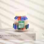 porke.｜Mini Lighting 毛絨拍拍燈 - Antique