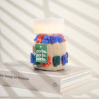 porke.｜Mini Lighting 毛絨拍拍燈 - Antique