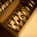 TUDES｜STAINLESS STEEL SPIRAL HOLDER