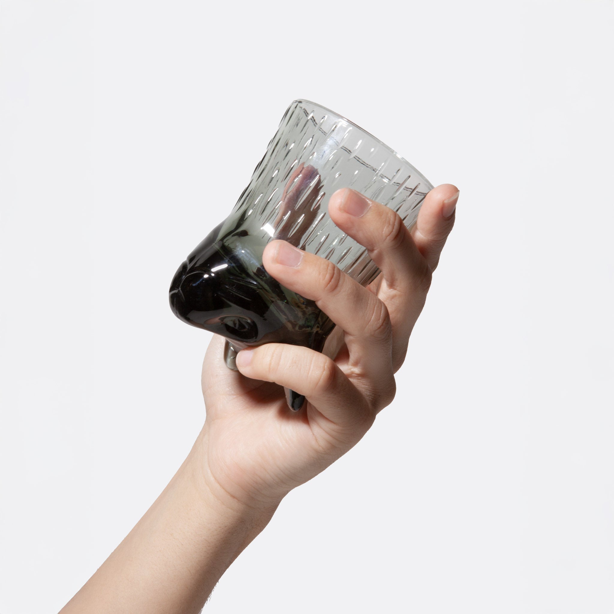 DOIY｜Kitty 貓咪水杯組 - Black