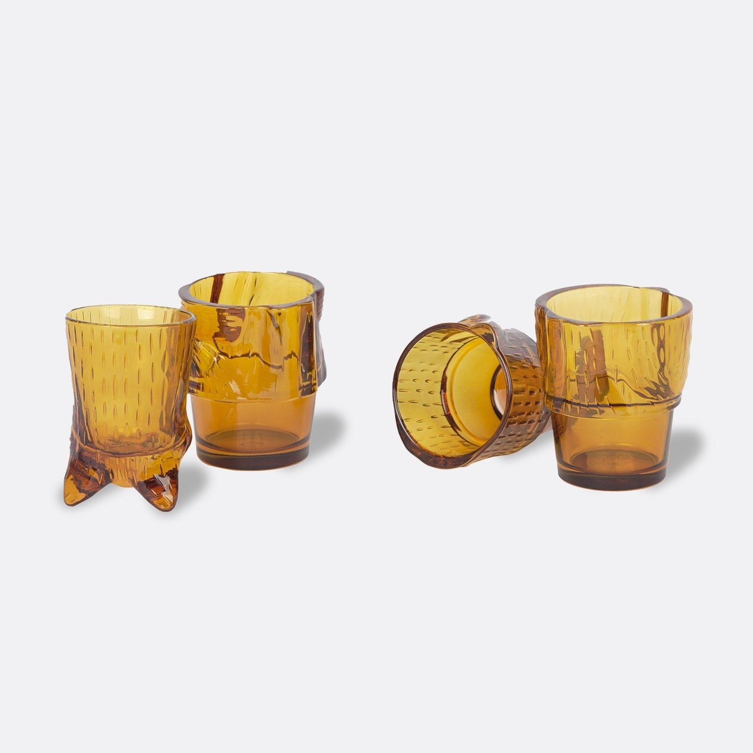 DOIY｜Kitty 貓咪水杯組 - Ginger