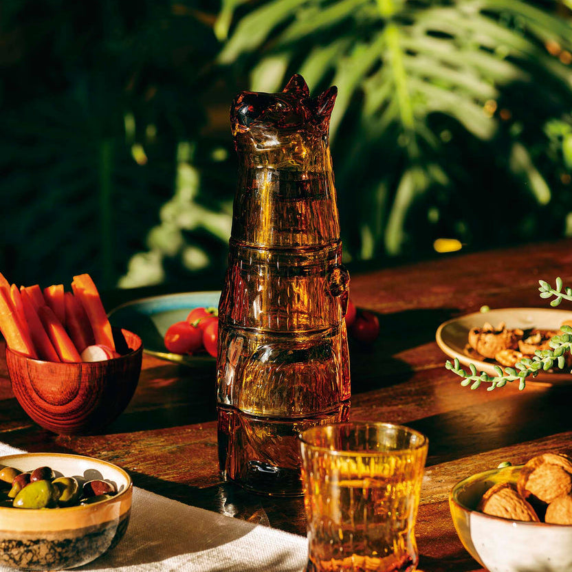 DOIY｜Kitty 貓咪水杯組 - Ginger