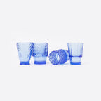 DOIY｜Koifish 錦鯉水杯組 - Blue