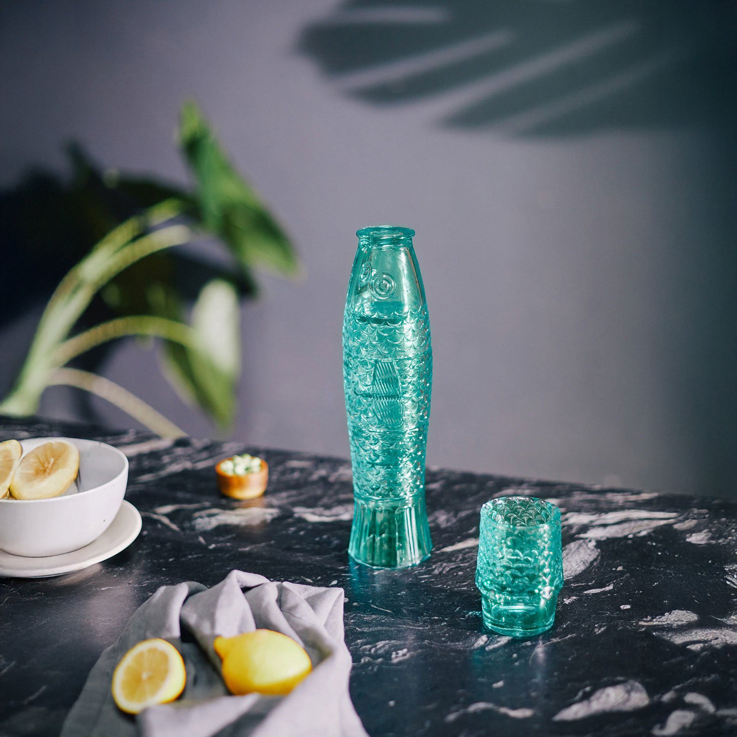 DOIY｜Koifish 錦鯉水杯組 - Mint