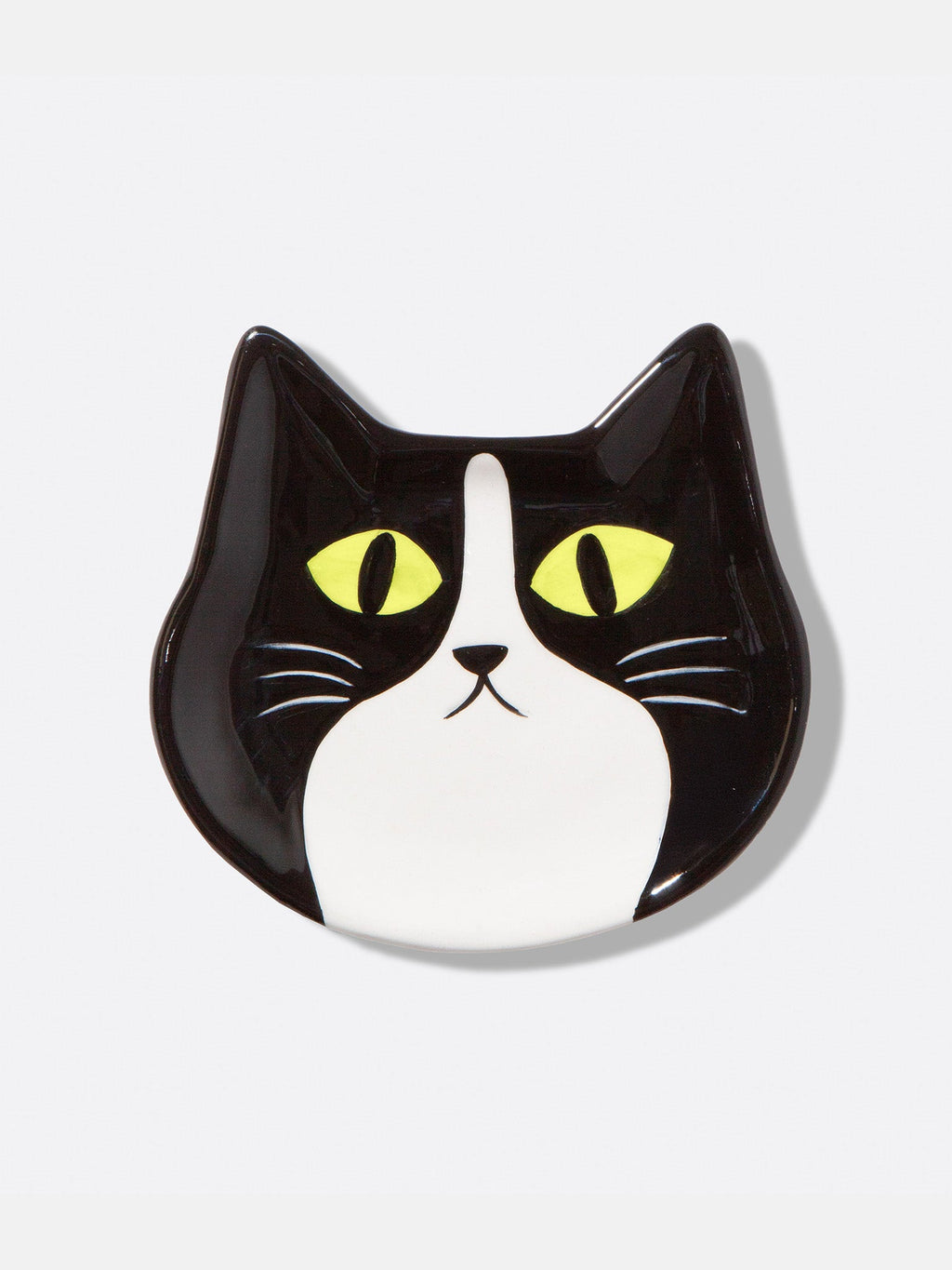 DOIY｜Cat Trinket Tray 賓士貓飾品盤