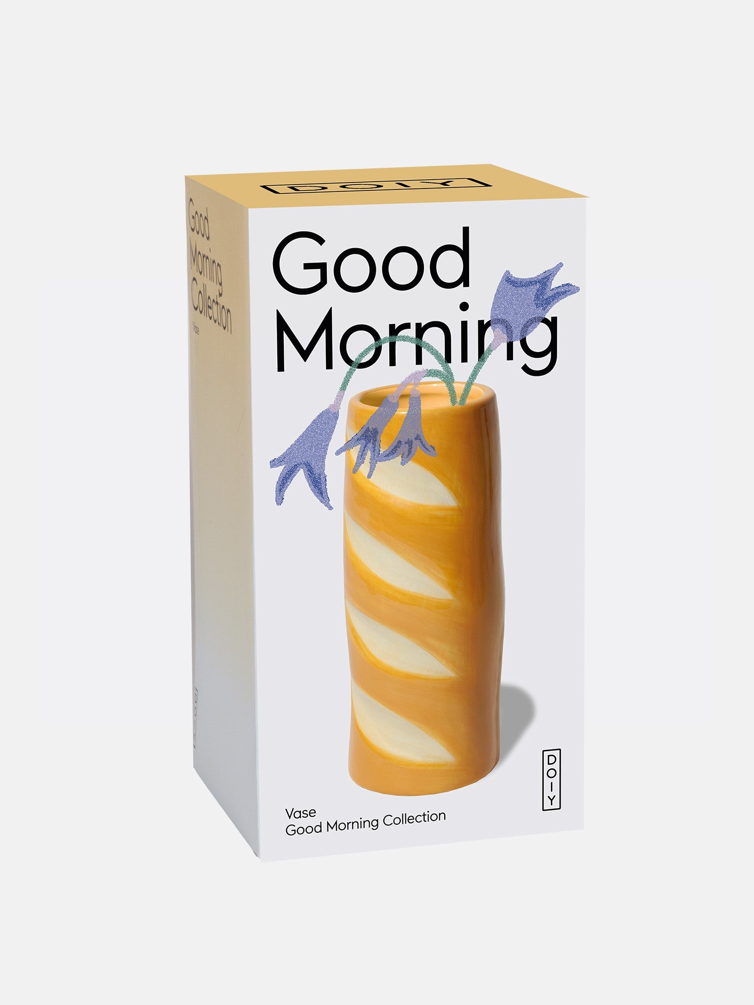 DOIY｜Good Morning Vase Baguette 法棍花瓶