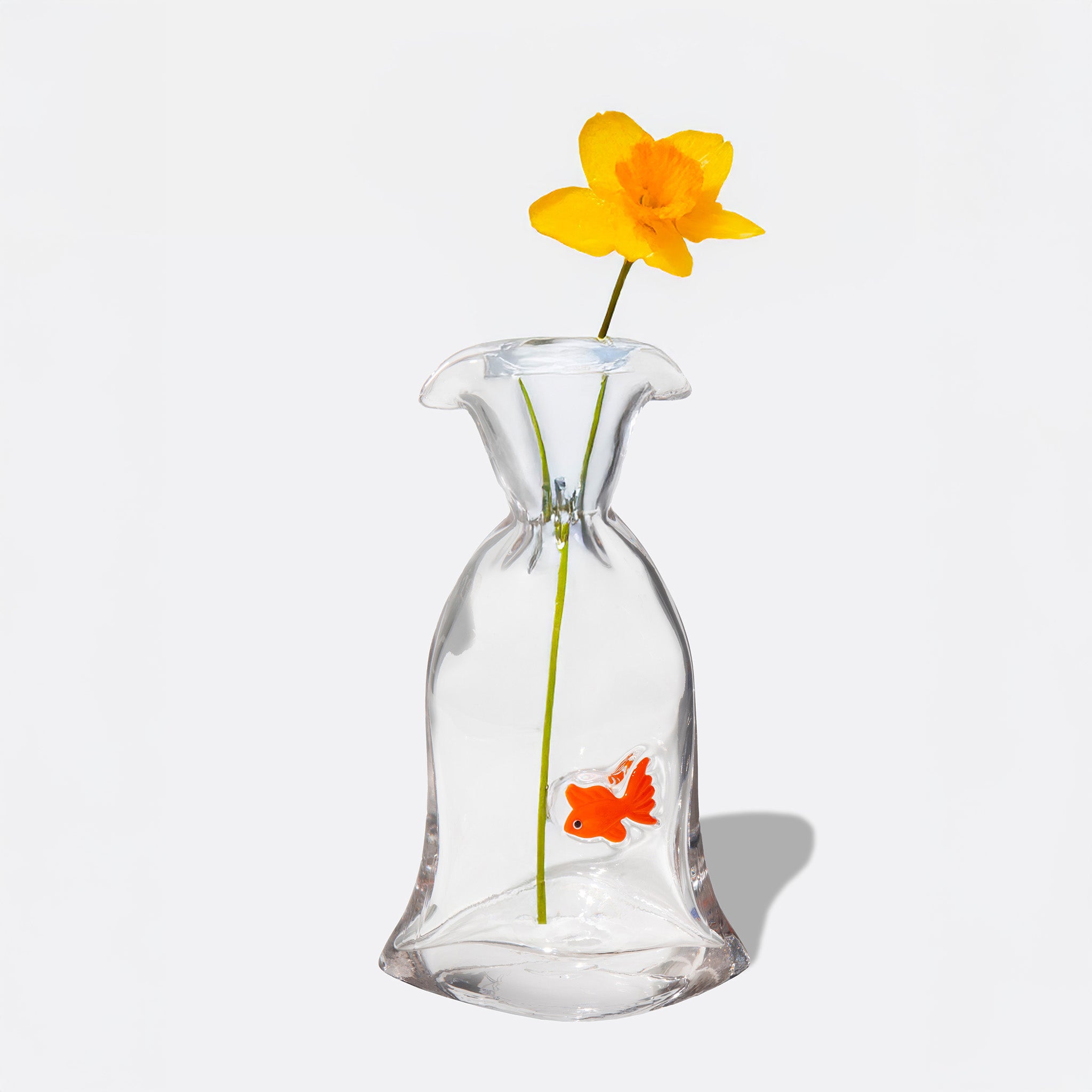 DOIY｜Goldfish Vase 金魚花瓶