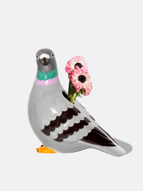 DOIY｜Pigeon 鴿子花瓶