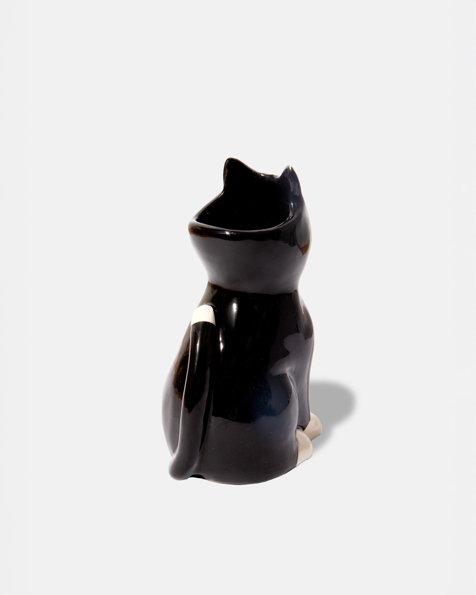 DOIY｜Cat Vase 賓士貓花瓶