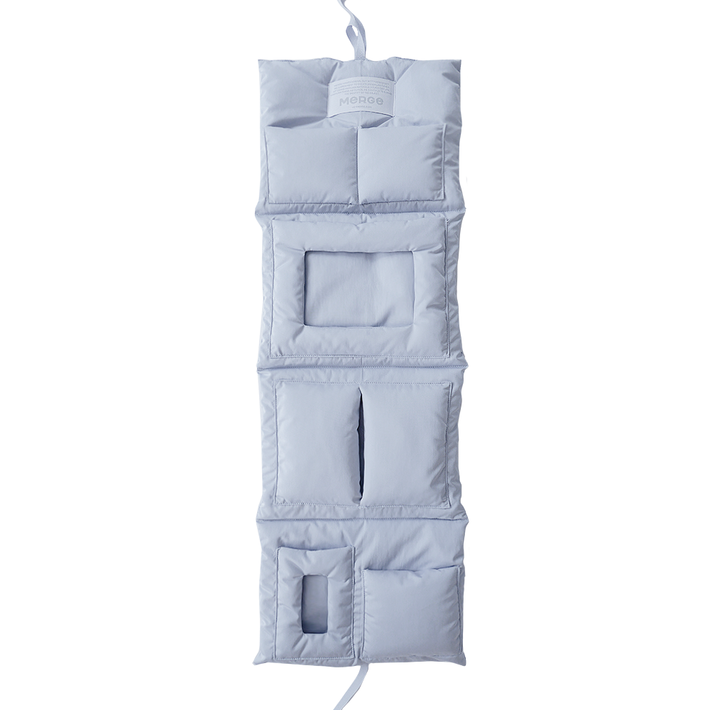 MERGE｜Snug Book Cover 雲朵書套 - Greentea / 鼠尾草綠