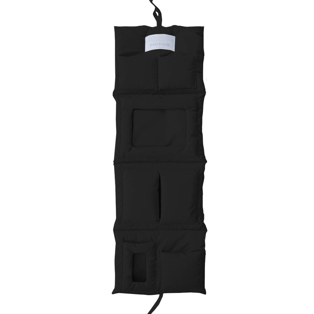 MERGE｜Snug Book Cover 雲朵書套 - Greentea / 鼠尾草綠