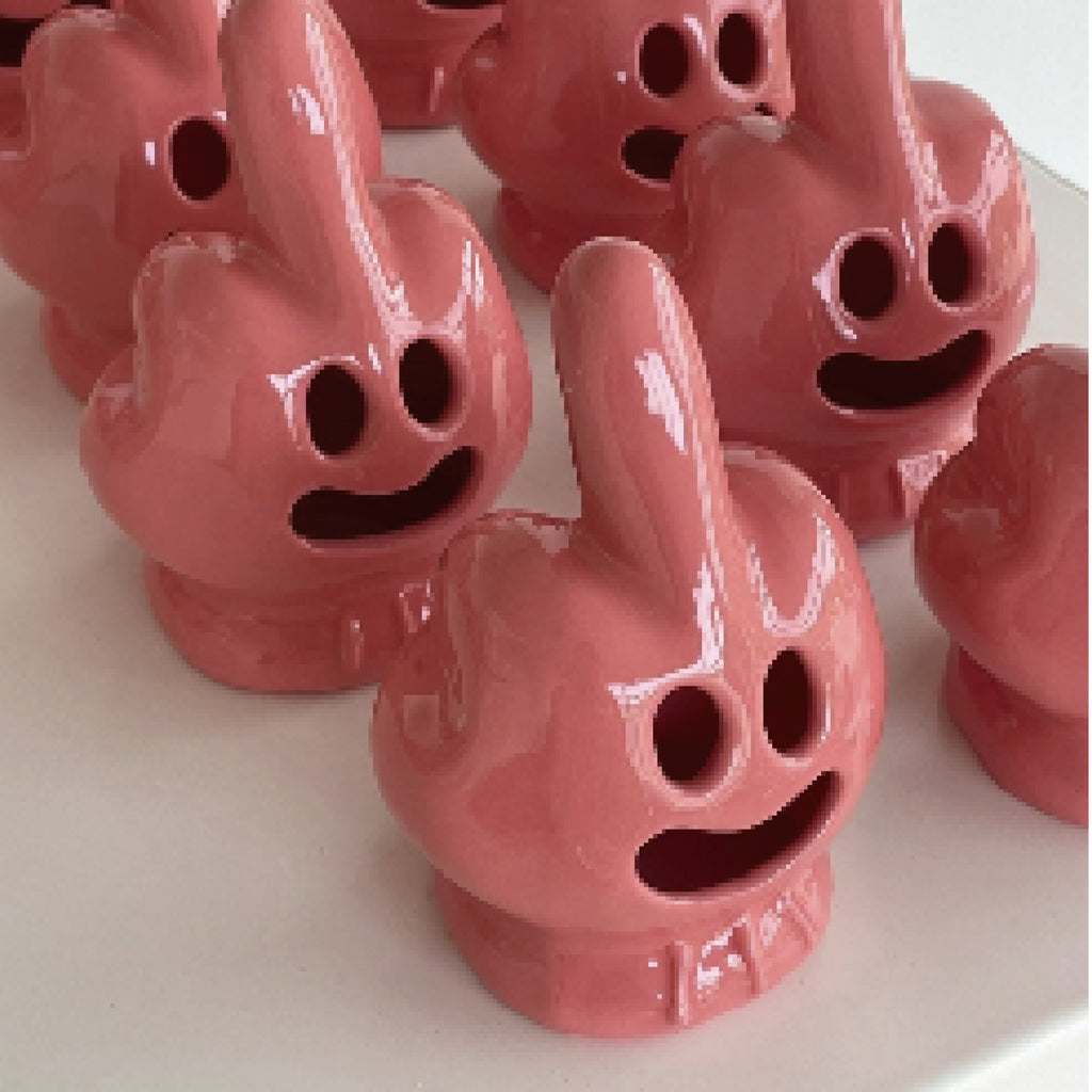 EACHIKE｜中指鬼鬼戒指台