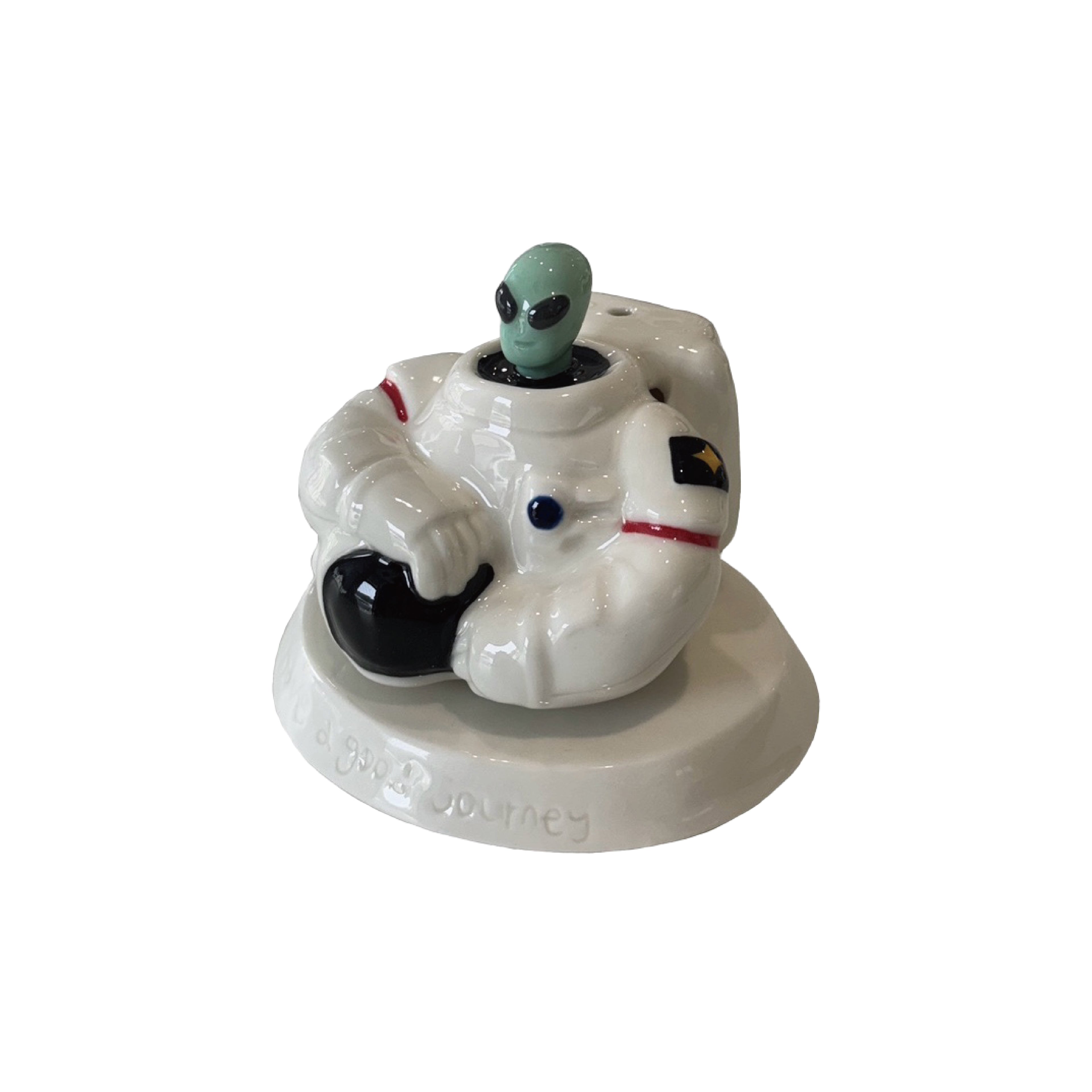 EACHIKE｜太空人線香座