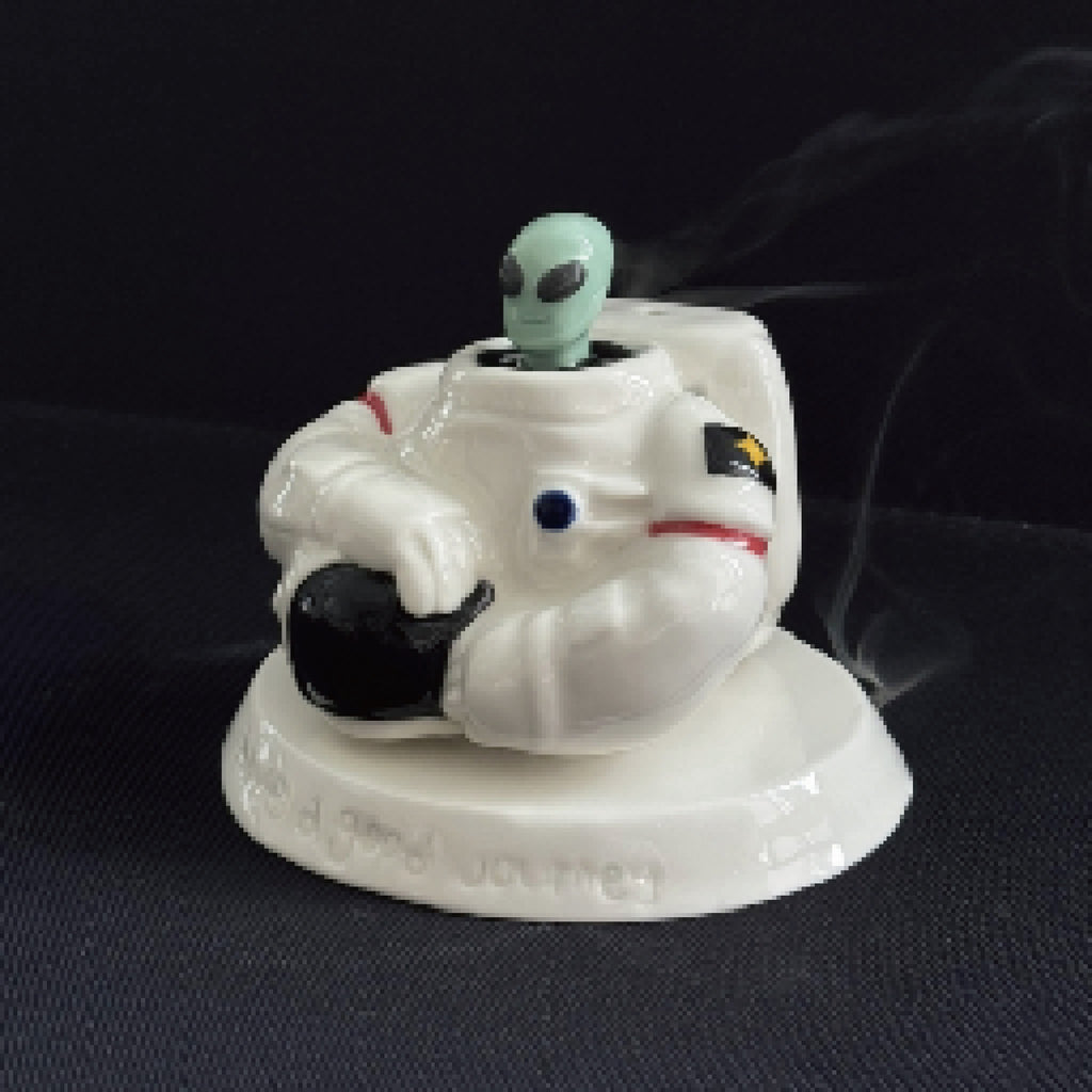 EACHIKE｜太空人線香座