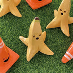 EACHIKE｜笑臉香蕉戒指台