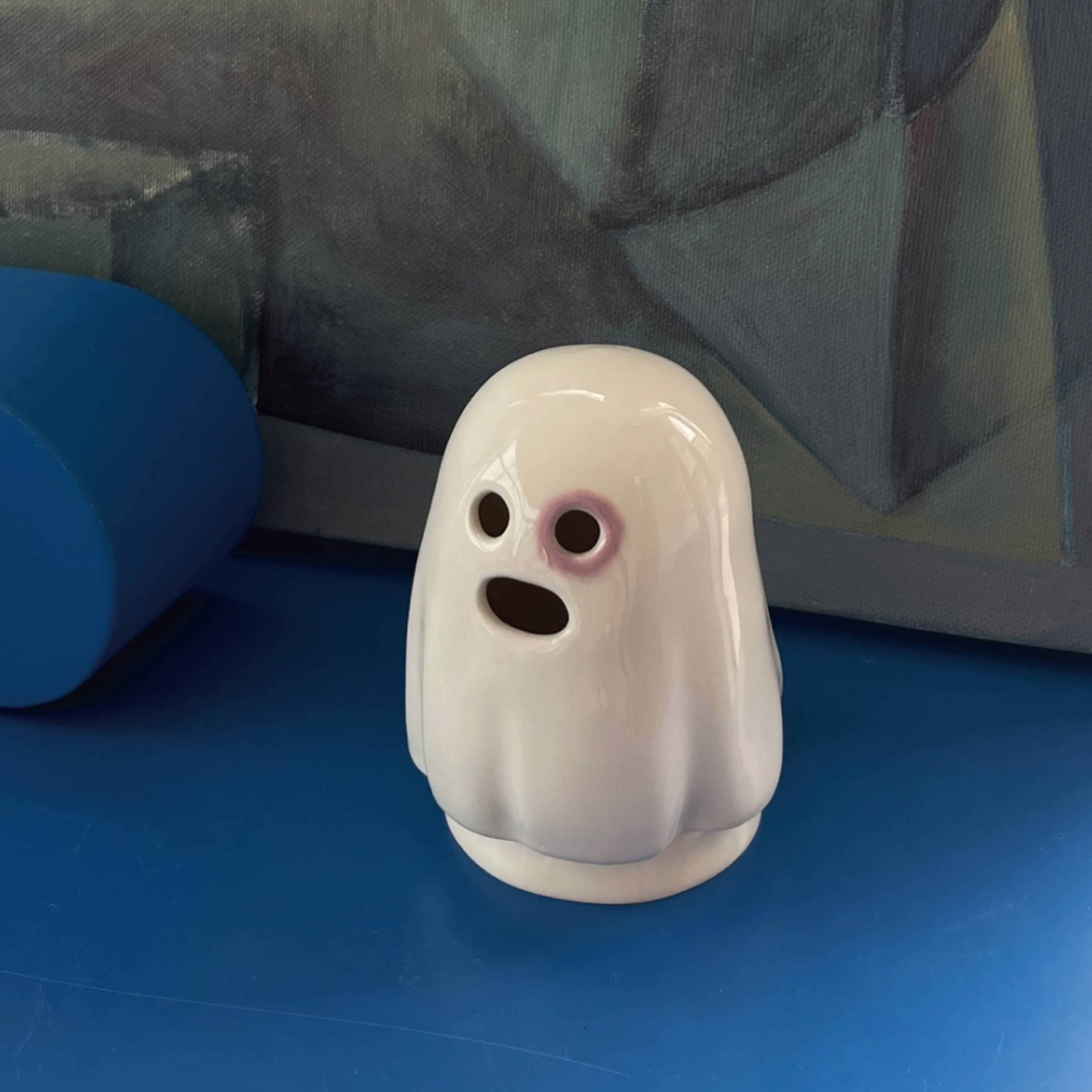 EACHIKE｜黑眼圈鬼鬼線香座