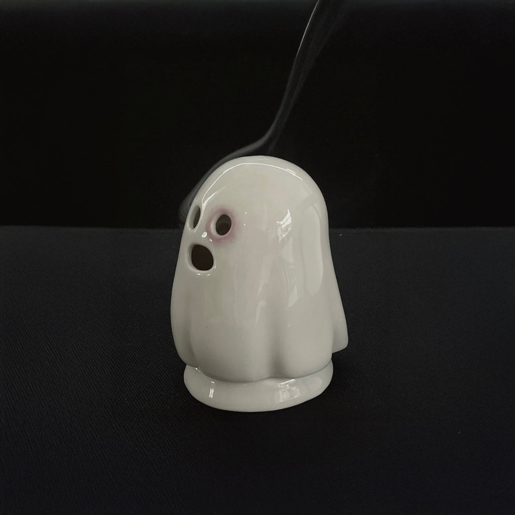 EACHIKE｜黑眼圈鬼鬼線香座