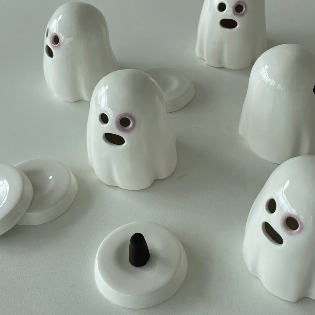 EACHIKE｜黑眼圈鬼鬼線香座