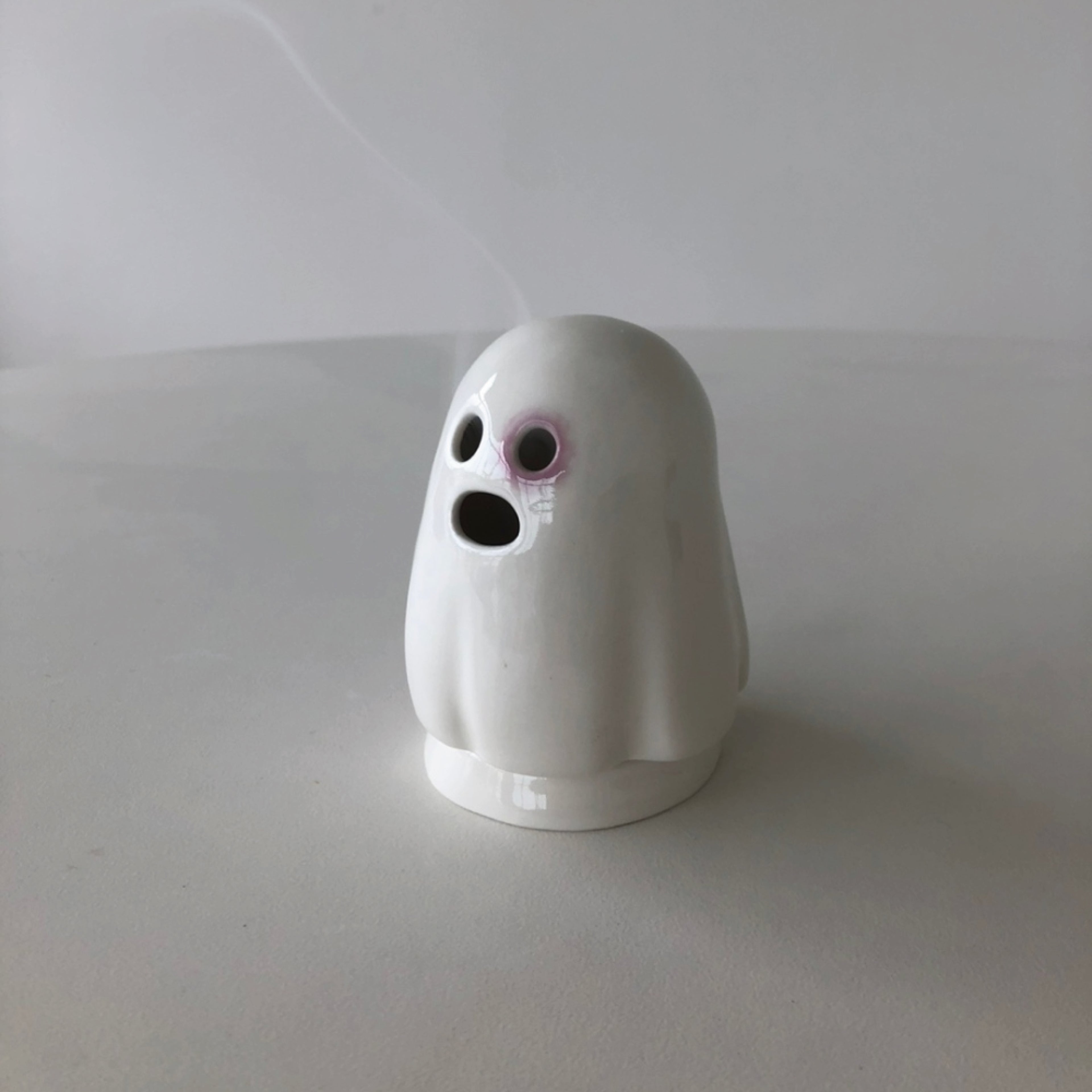 EACHIKE｜黑眼圈鬼鬼線香座