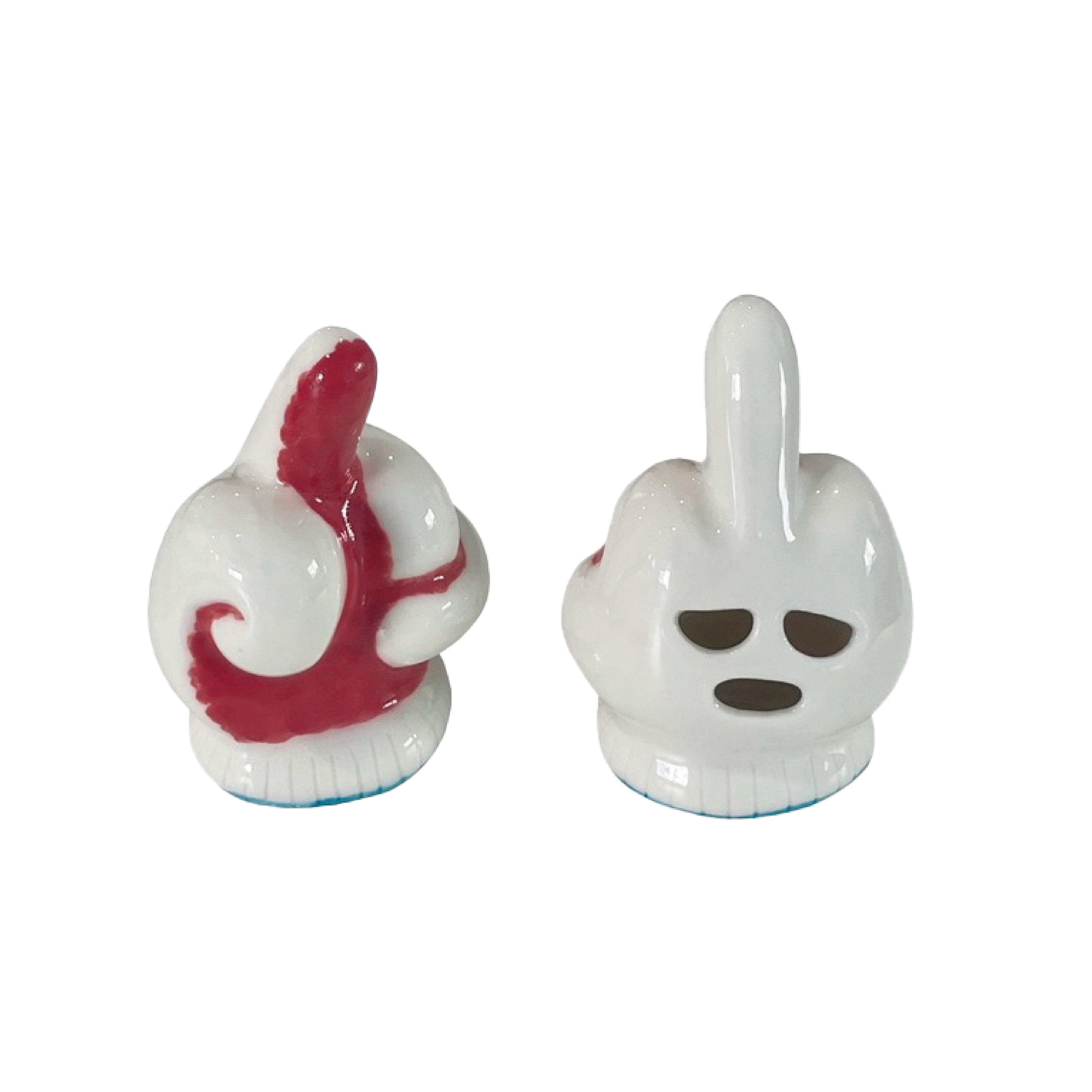 EACHIKE｜中指鬼鬼戒指台