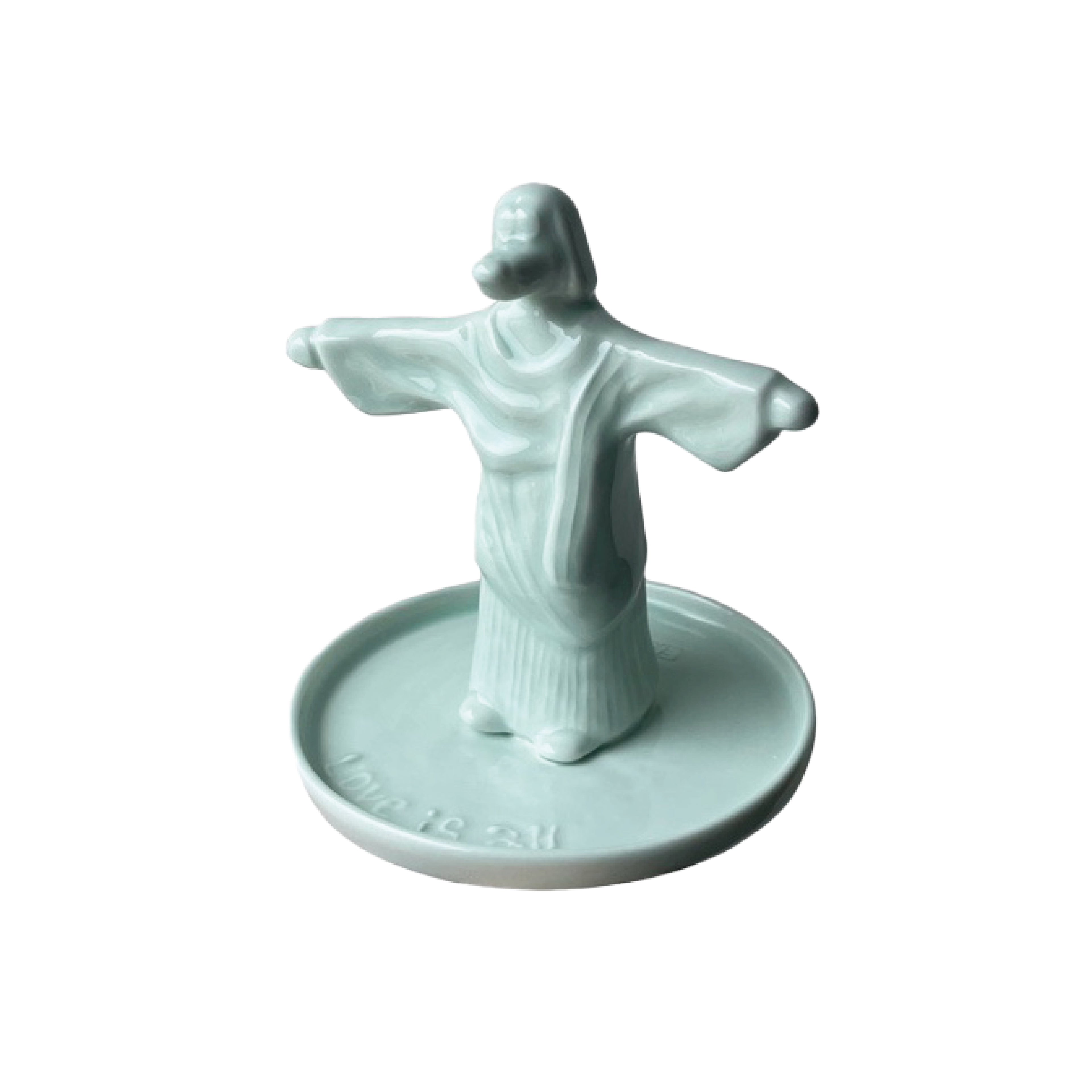 EACHIKE 神聖狗狗 / 外星人飾品盤