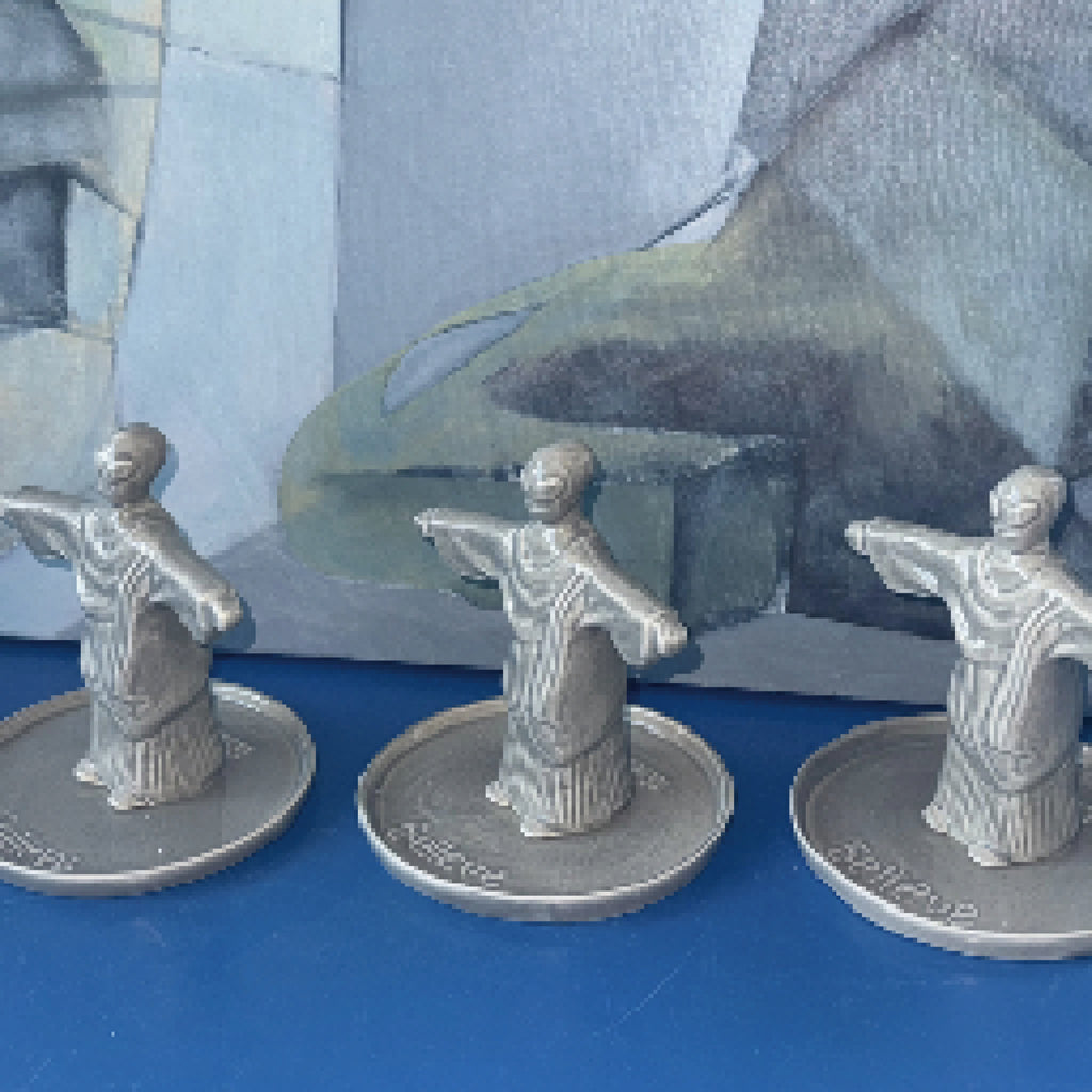 EACHIKE 神聖狗狗 / 外星人飾品盤