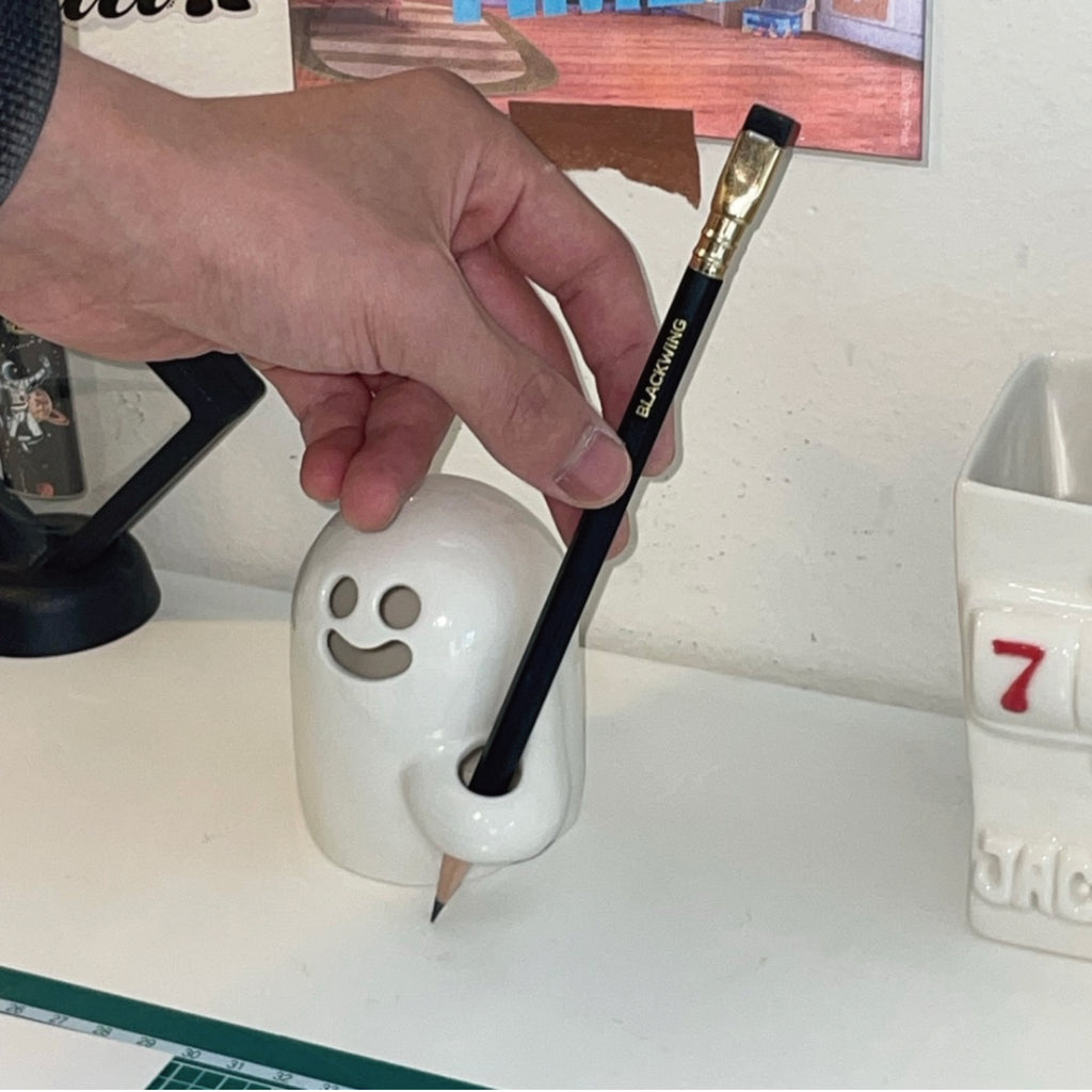 EACHIKE｜鬼鬼香氛筆座